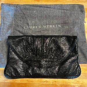 Lauren Merkin Clutch Handbag
